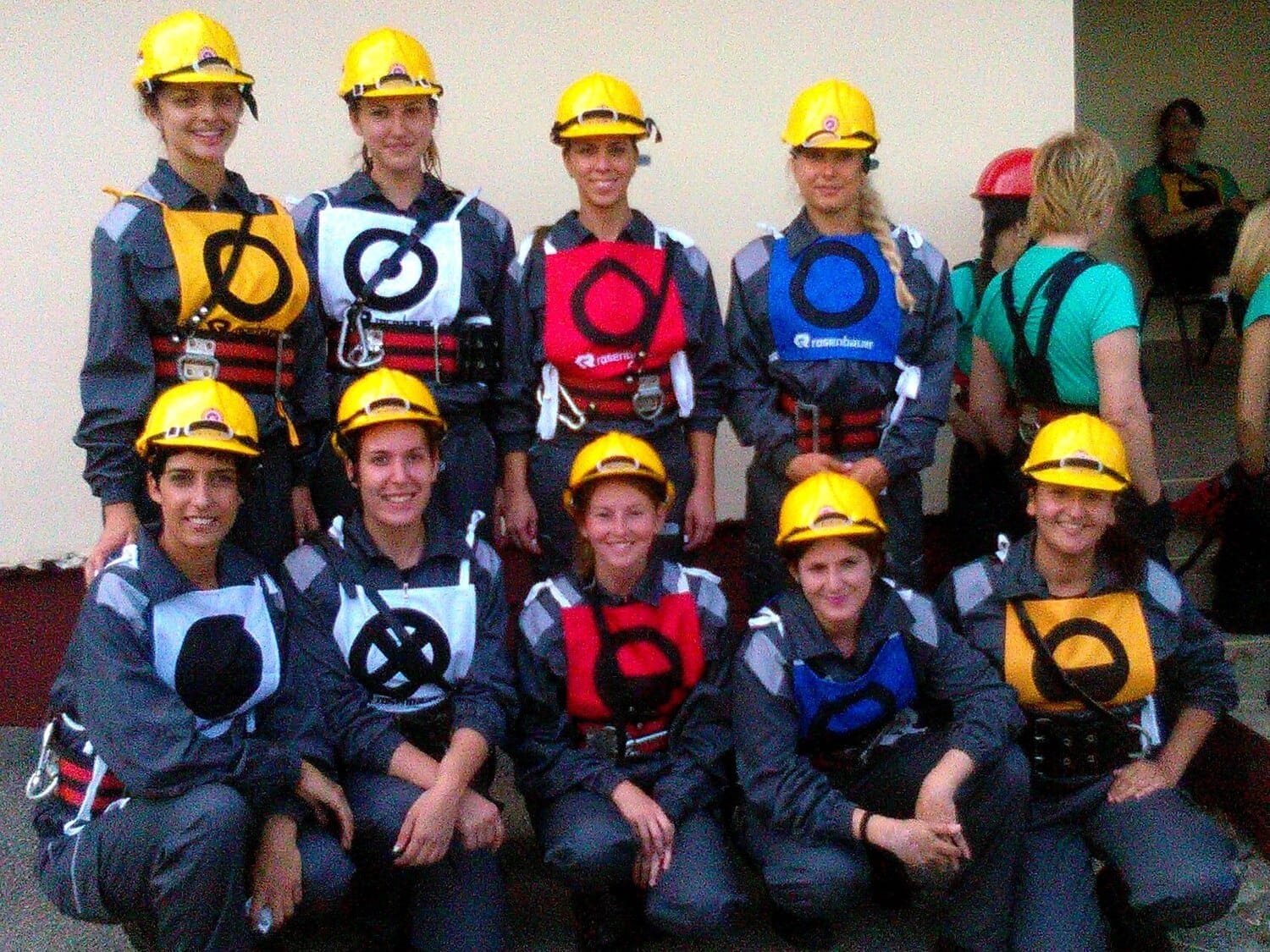 vatrogasci dobrovoljke