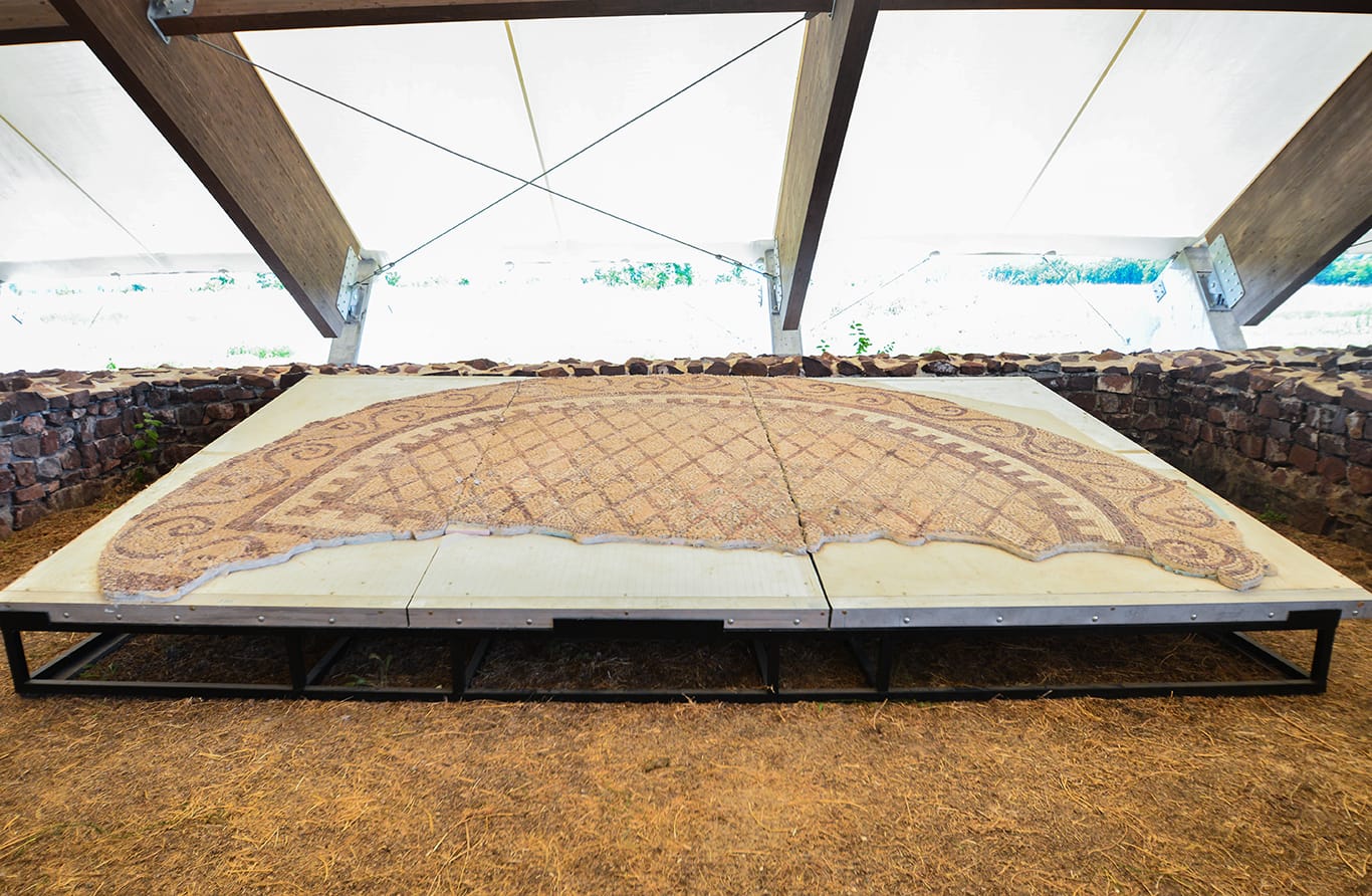 MEDIJANA MOZAIK VANJA KESER JV