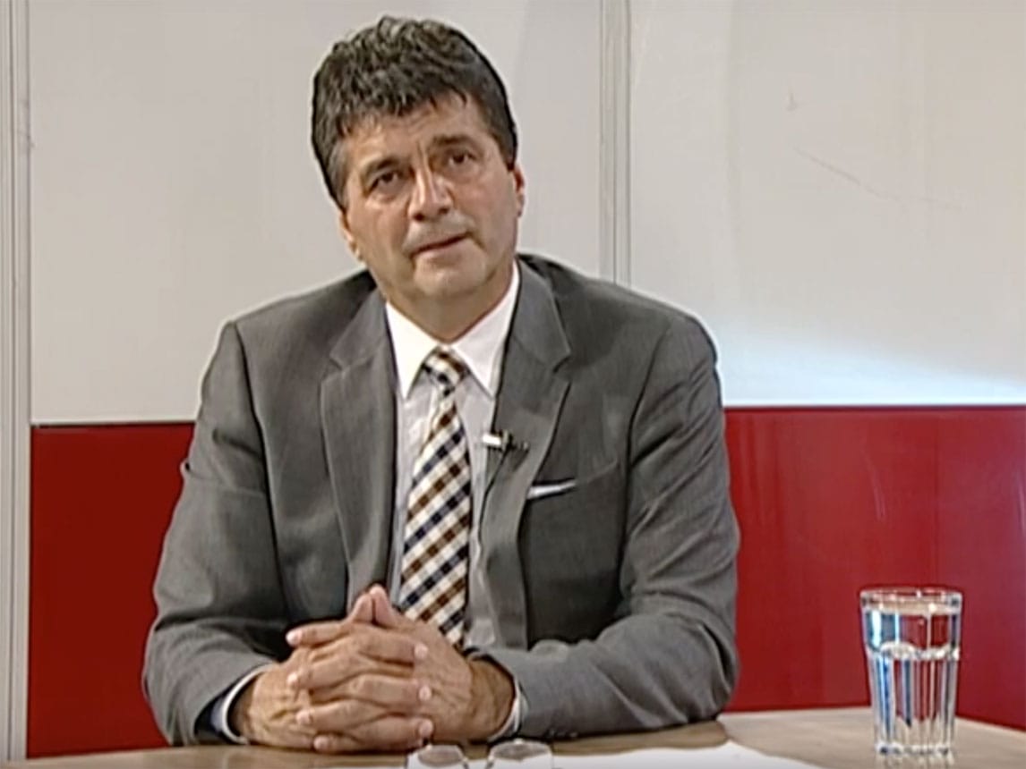 Darko Bulatovic 2 BA