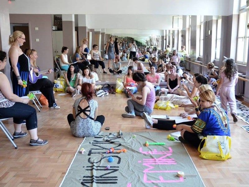 "Mrdaonica" i kreativne radionice na “ArtFemine” festivalu u Nišu 12 artfemine