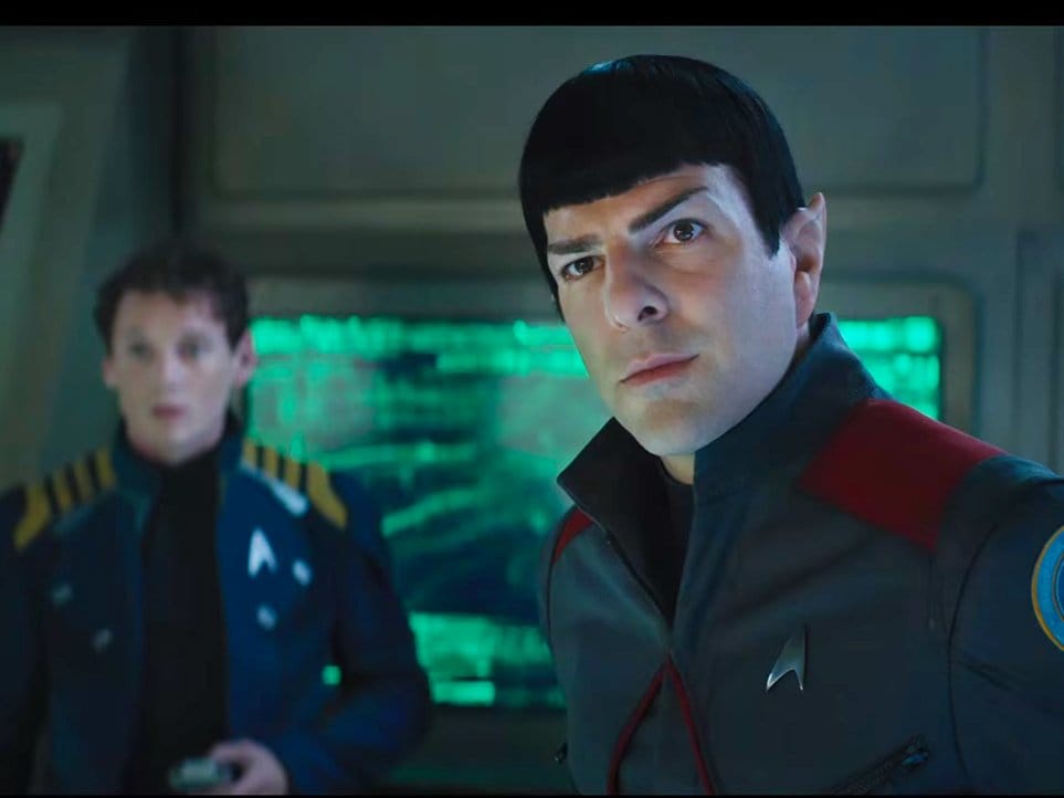 Star trek foto promo