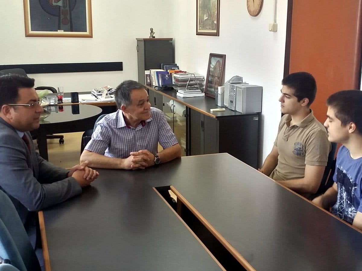 Blizanci Opstina Medijana