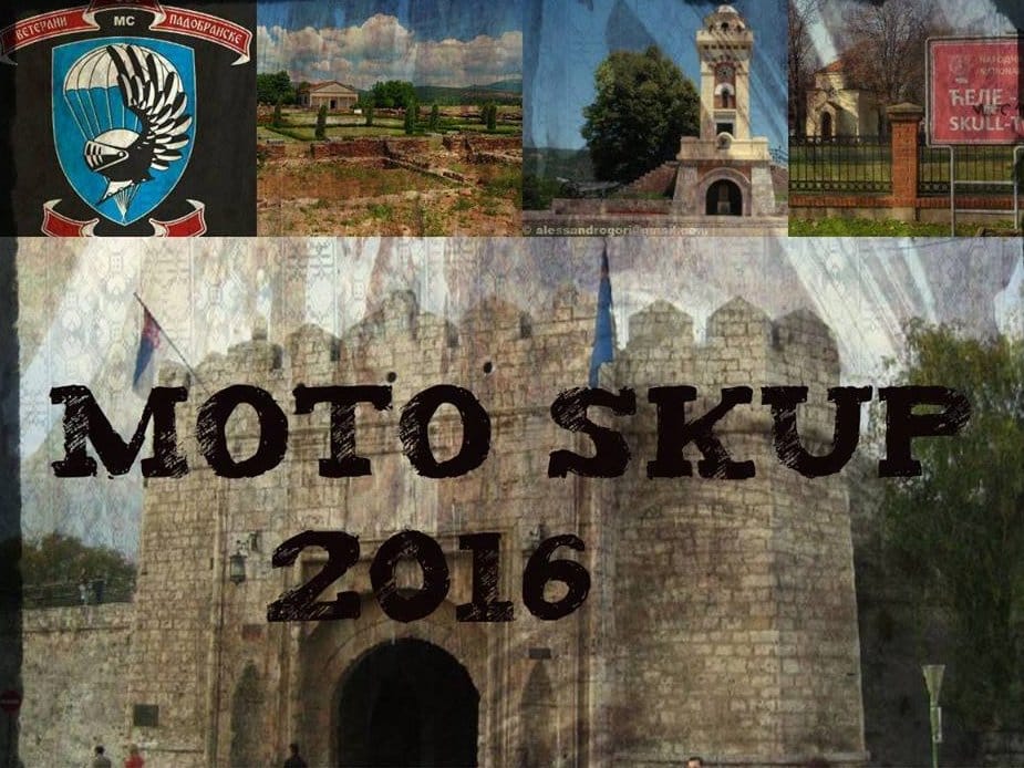 plakat moto foto promo