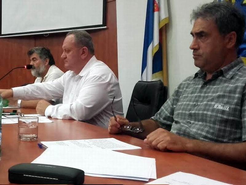 Članovi upravnih odbora ubuduće rade bez plate 15 Gradsko vece Leskovca foto D M