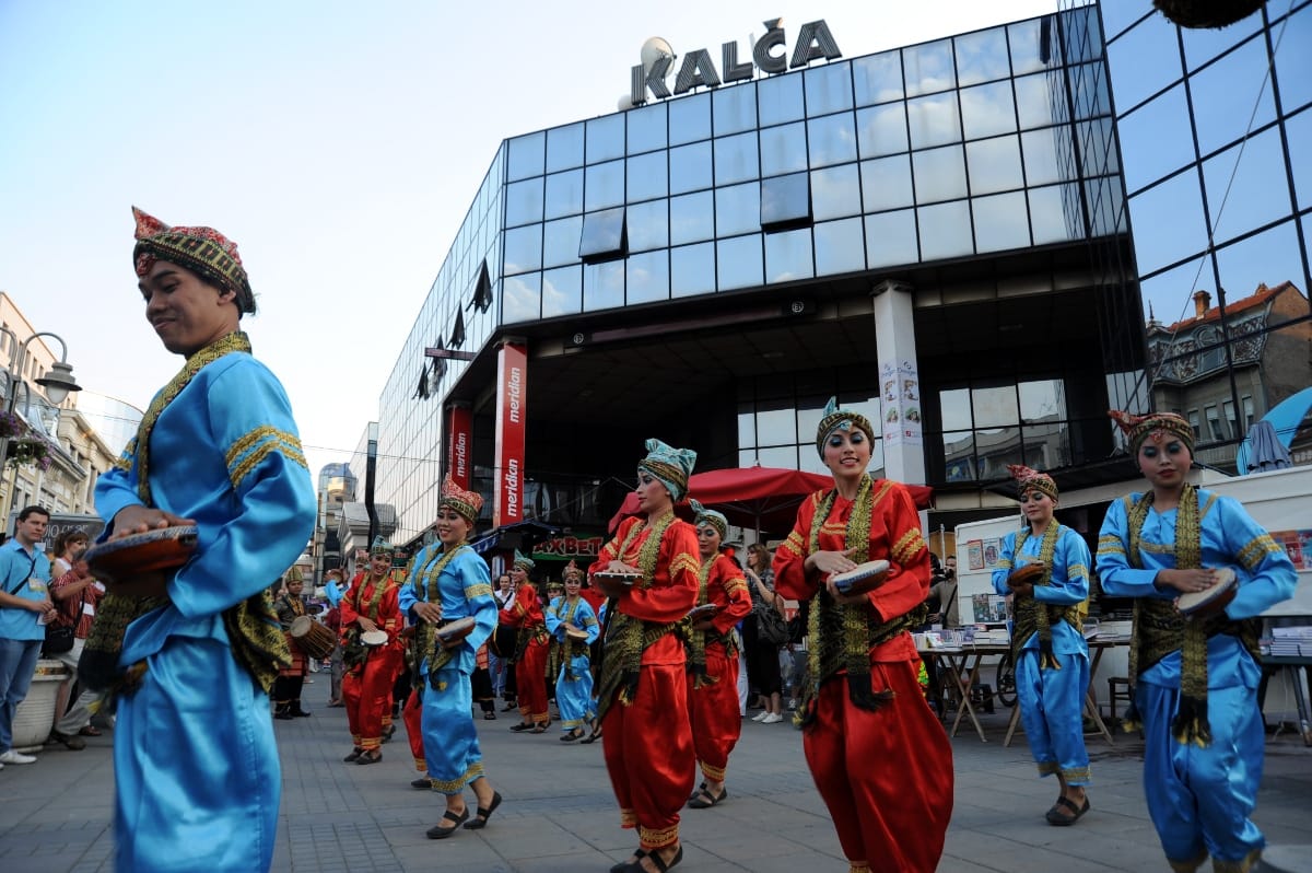 Festival folklora 2015 SKC