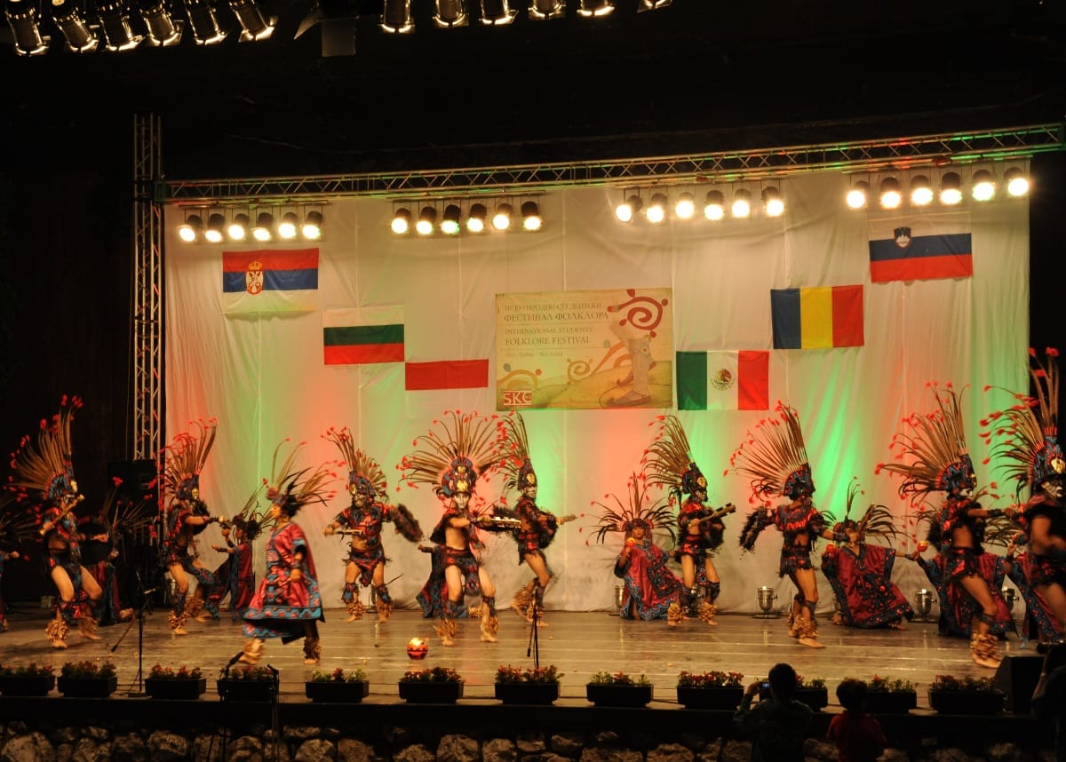 Pozornica Festival SKC