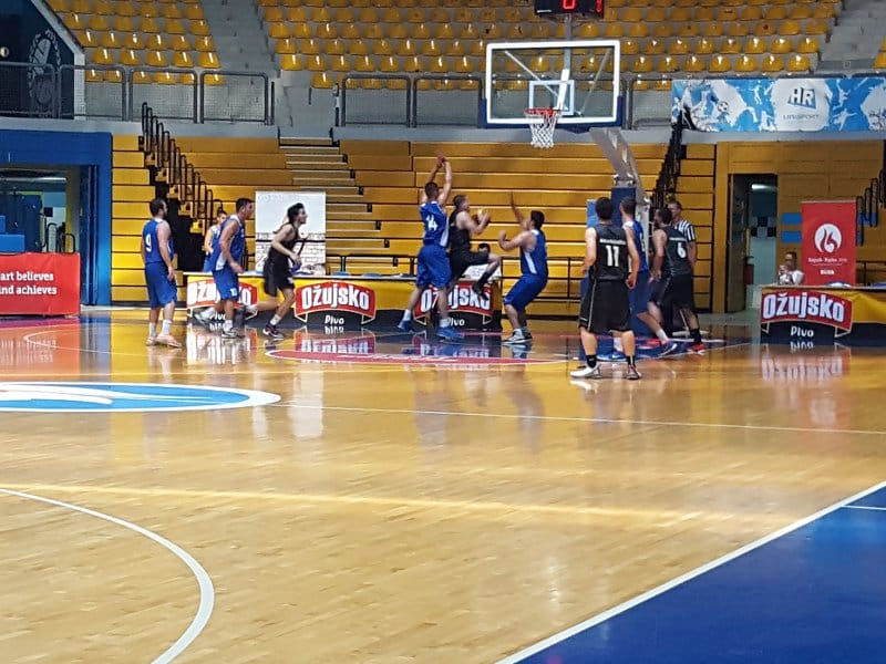 Nove pobede niških košarkaša i rukometaša u Hrvatskoj 12 basket eug2016