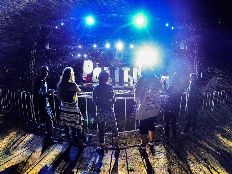 Startovao novi festival elektronike 8 POZITIV FEST VANJA KESER JV5