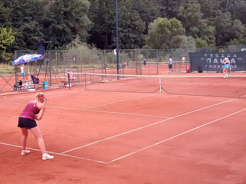 teniski turnir u prokuplju JV