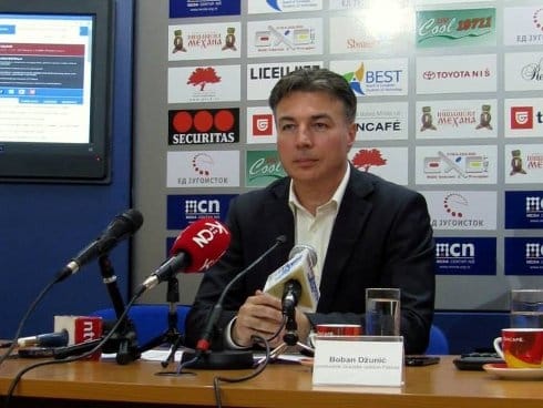Boban Dzunic foto Dragan Vidojkovic