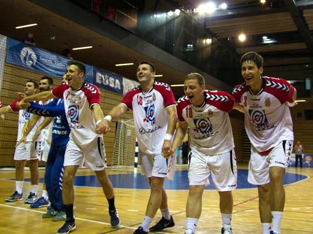 Rukometaši iz Niša osvojili evropsko zlato u Hrvatskoj 1 EUG2016 Srbija pobeda FB