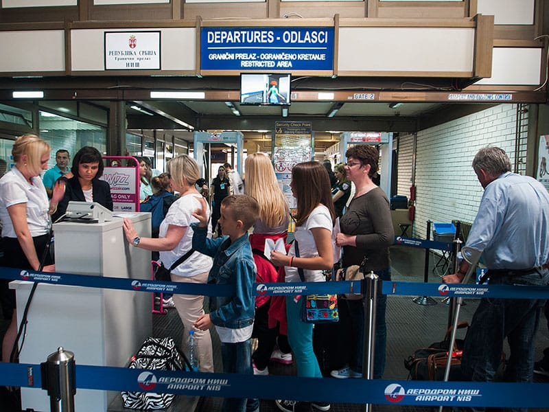 Aerodrom Vanja Keser