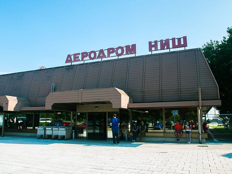 "Safety menadžer" niškog aerodroma nema sertifikate 3 Aerodrom Nis Vanja Keser