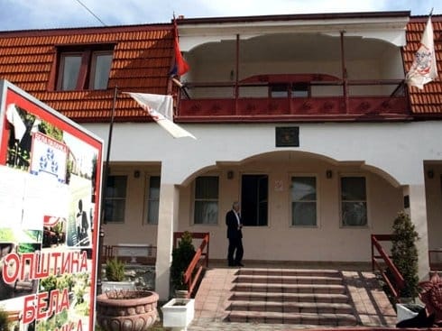 bela palanka opstina JV