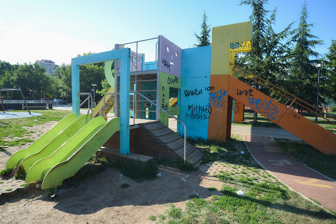 PARK VANJA KESER JV24