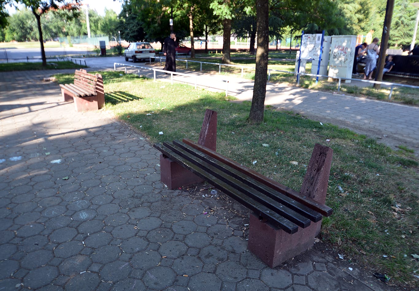 PARK VANJA KESER JV26