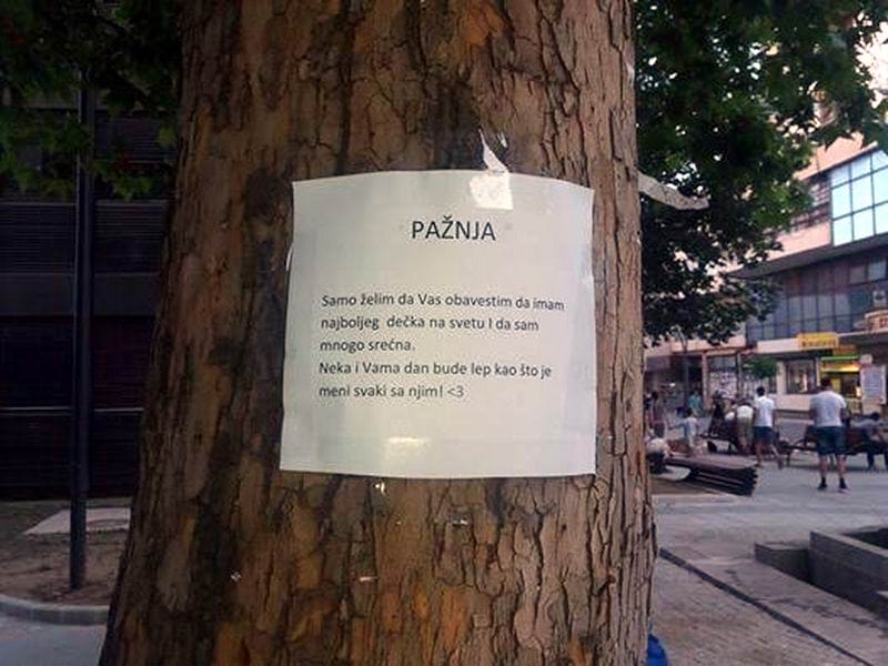 poruka Vranjanke foto I M