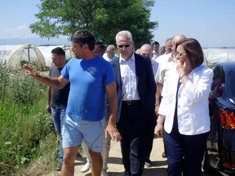 ministarka u Stajkovcu foto d m