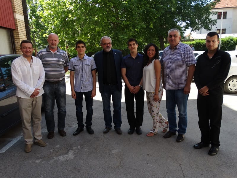 Donacija foto Opstina Pantelej