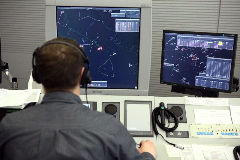 Kontrolni toranj SMATSA