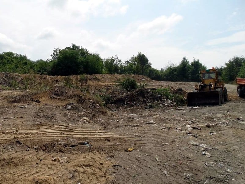 Deponija 1 GO Pantelej