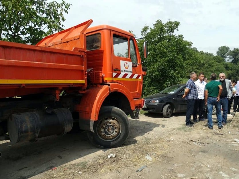 Deponija 2 GO Pantelej