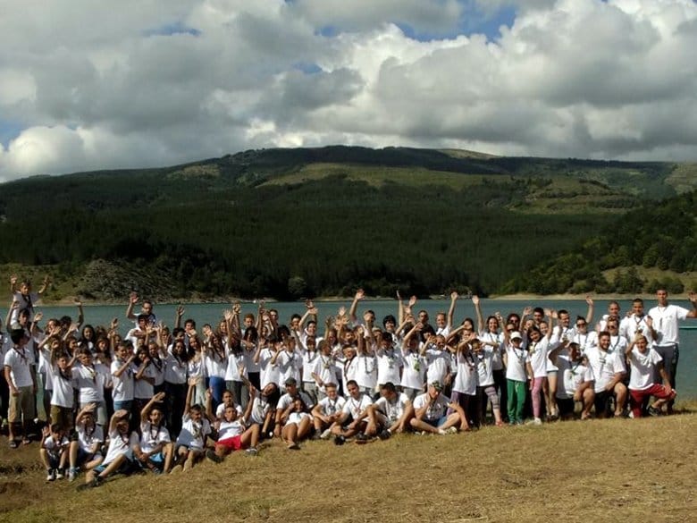 Druženje izviđača iz Pirota i Niša na Zavojskom jezeru (foto) 8 Zavojsko jezero OI Josif Pancic
