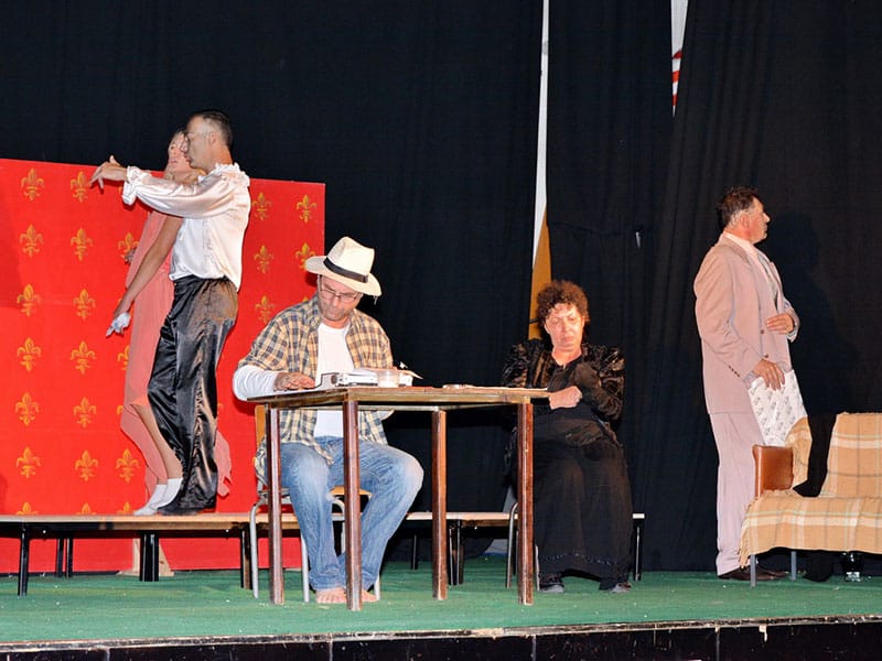 predstava klaustrofobicna komedija Histrion