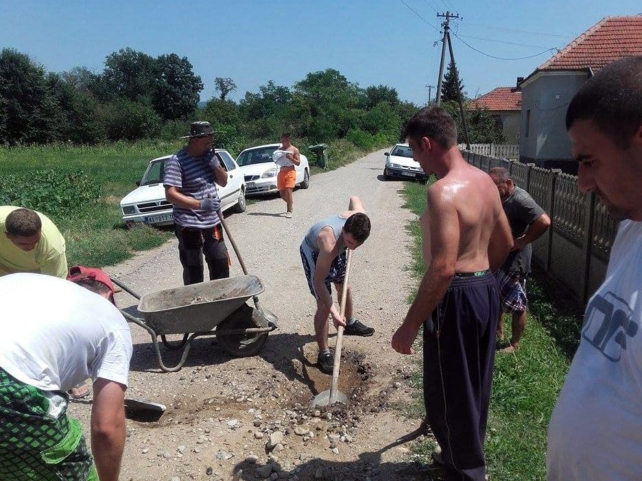 Foto mestani Rutevca