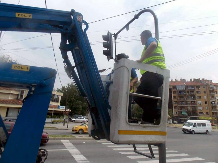 semafor FB Darka Bulatovica