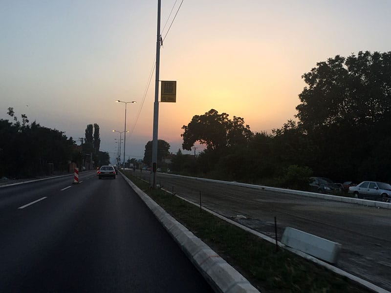 Bulevar Cara Konstantina JV