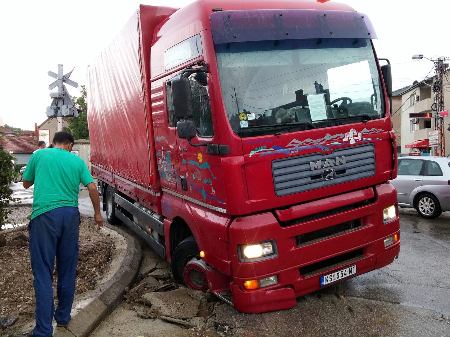 Kruzni prelaz Trosatina foto Bojan Stojanovic scaled