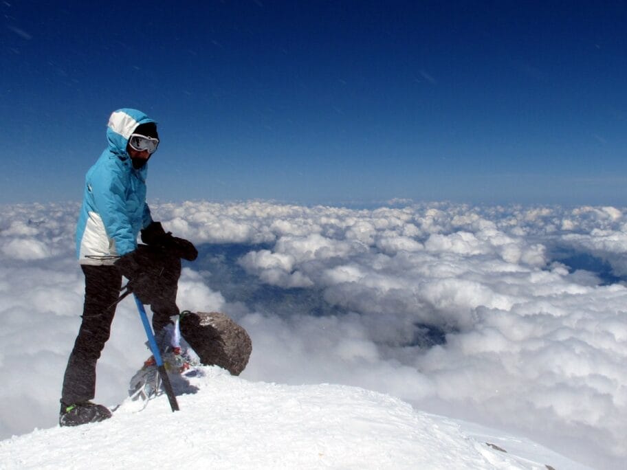 Prva Nislijka na krovu Evrope
