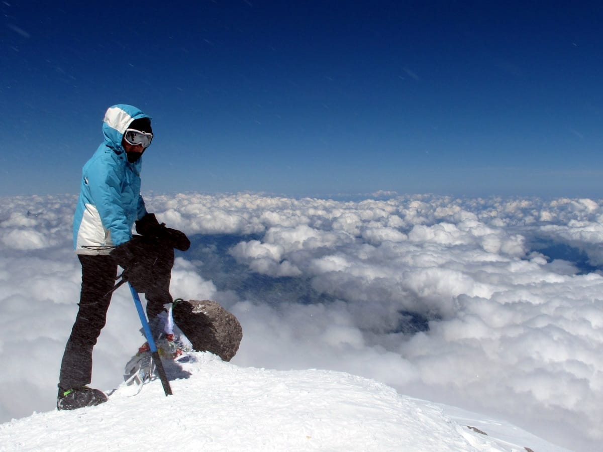 Prva Nislijka na krovu Evrope