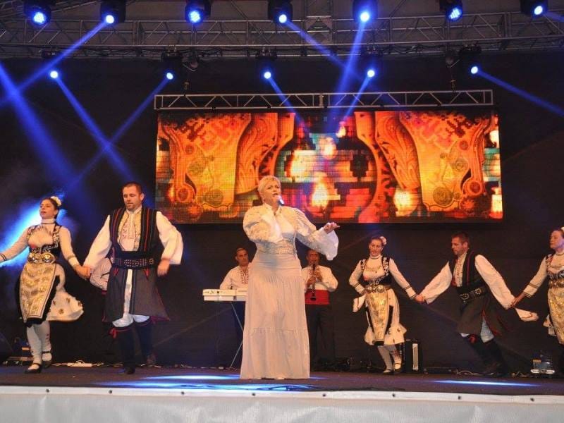 Kulturno leto GO Niska Banja