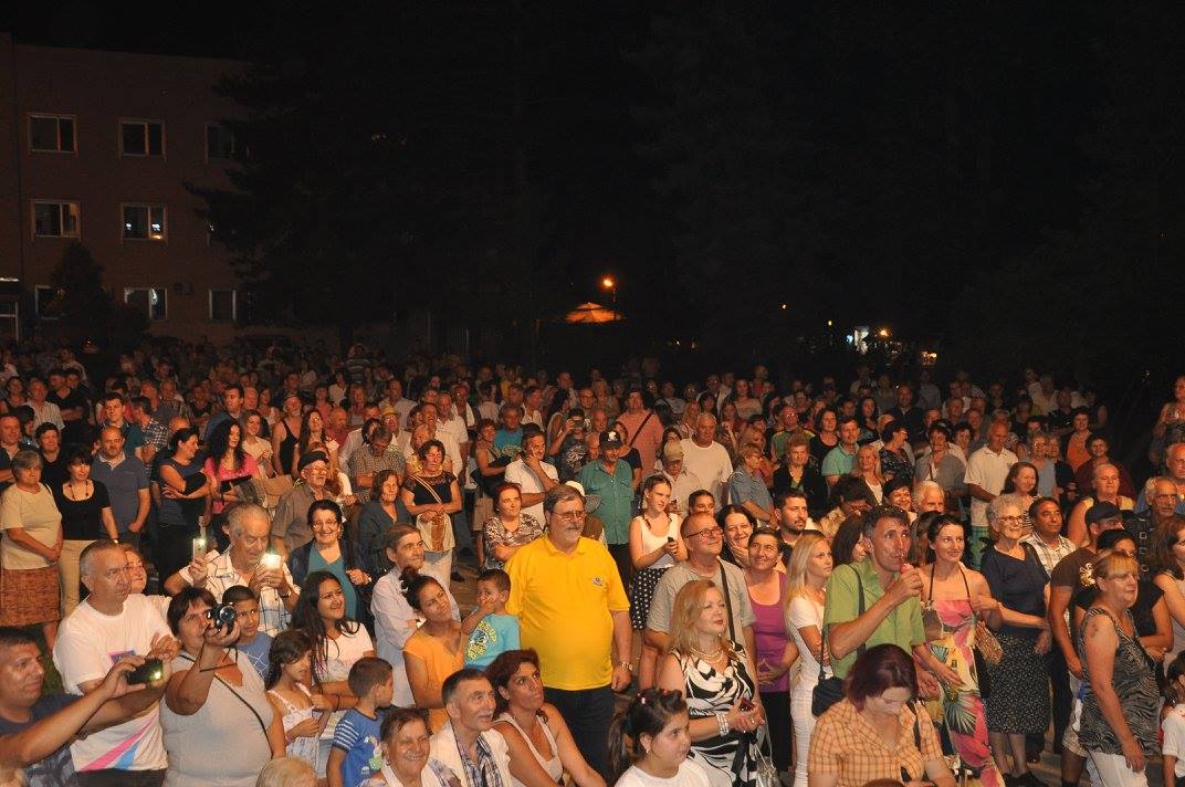 Publika foto GO Niska Banja