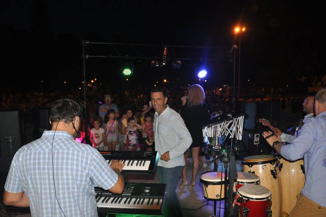 Banja kulturno leto foto Deki LaKampanela