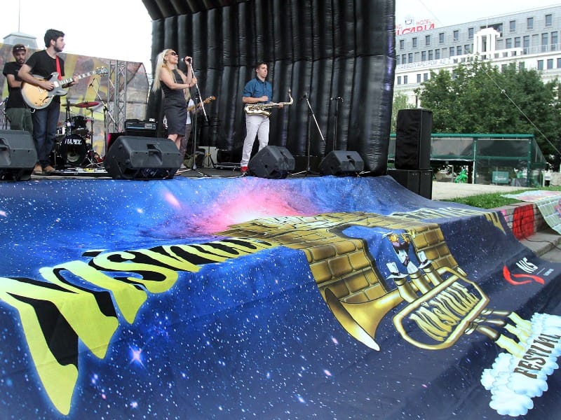 Na "Nišvil" dolaze i najpoznatiji bugarski džezeri i bluzeri 1 Benny Brickman Band i Amalija Nenova