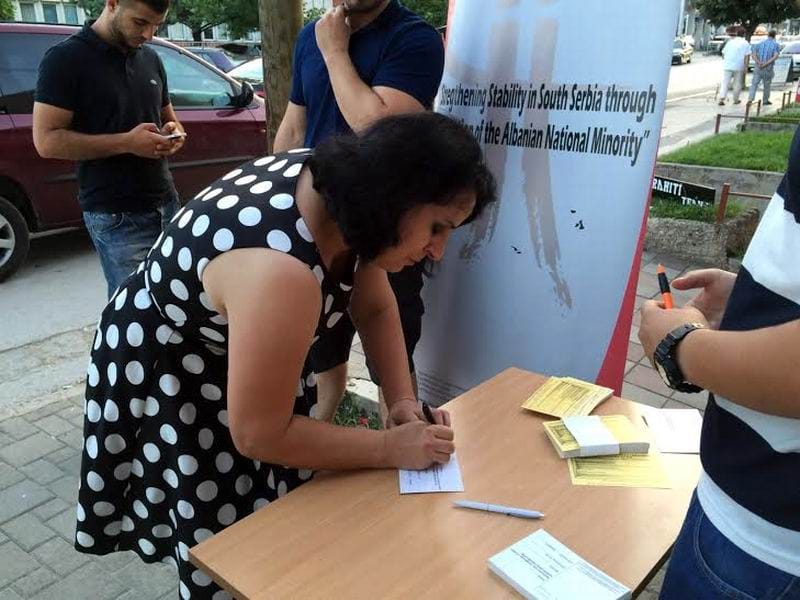 Razglednice za Ministarstvo Presevo foto i m