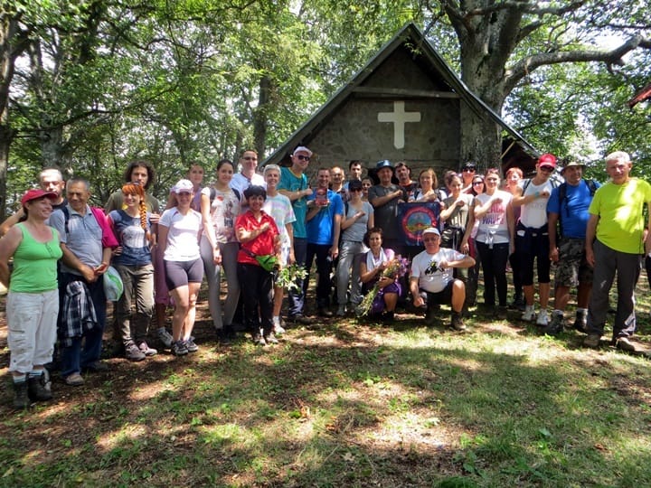 7 Radan na Petrovom vrhu 30 07 2016 Dokman