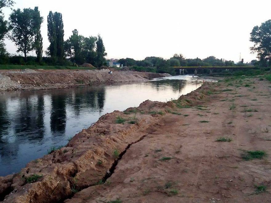 Kej ka Medoševcu do kraja naredne godine 17 Kej Medosevac JV