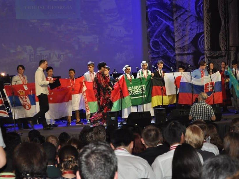 Srebro mladim hemičarima iz Leskovca i Vranja na Svetskoj olimpijadi 1 Hemijska olimpijada FB ICHO2016