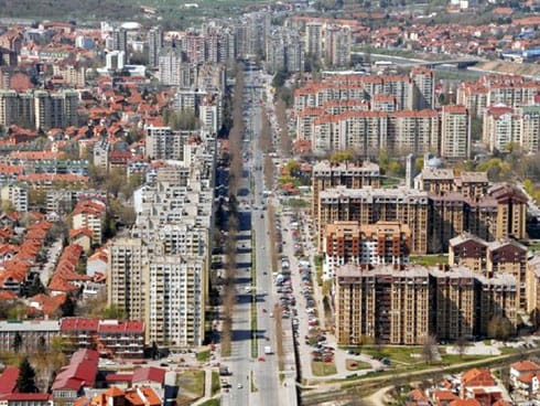 Nis iz vazduha foto Dejan Jocic