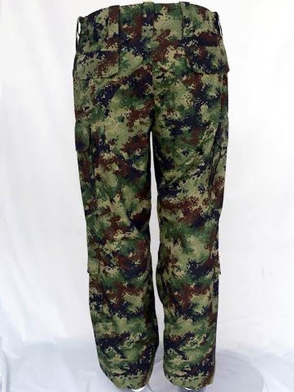 letnje pantalone m12 foto ministarstvo odbrane