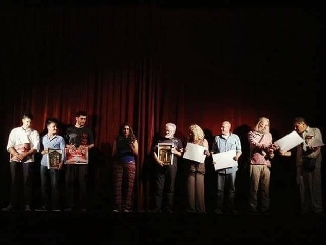 Predstava Mucenici SKC