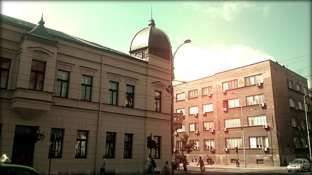 Lepotica i Communist Ciclope