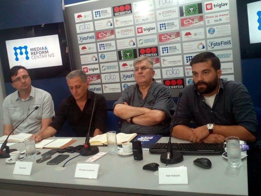 Pres konferencija JV