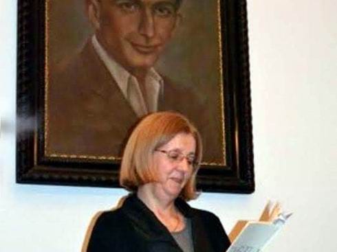 gordana djilas dobitnica DRainceve nagrade foto Lj M