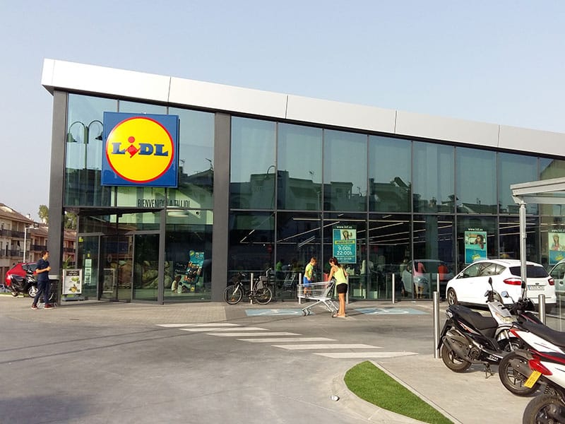 Počela gradnja LIDL-a u Nišu 6 Lidl Fuengirola Wikipedia Tyk
