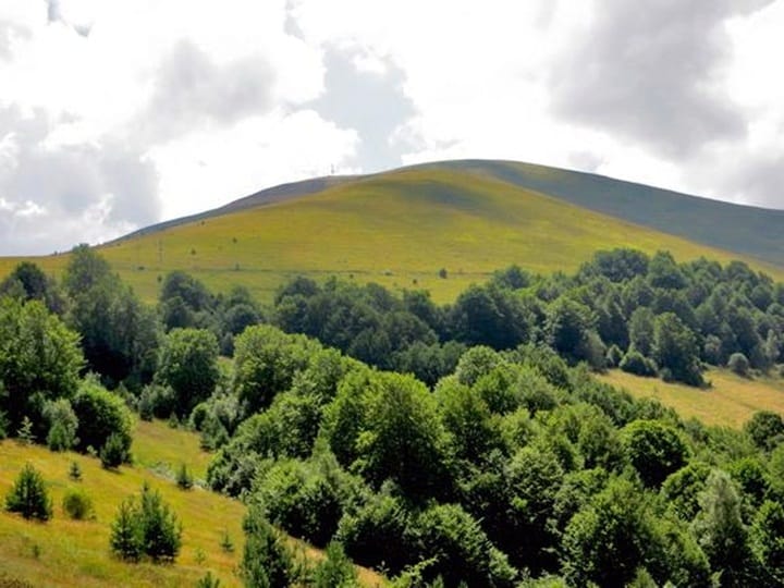 Priroda Crnook foto Zeleznicar